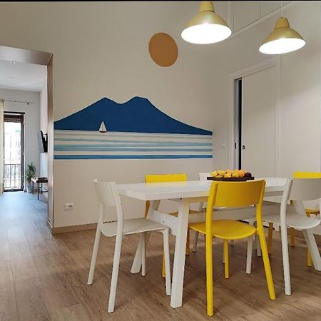 Toledo Apartment Neapel Exterior foto