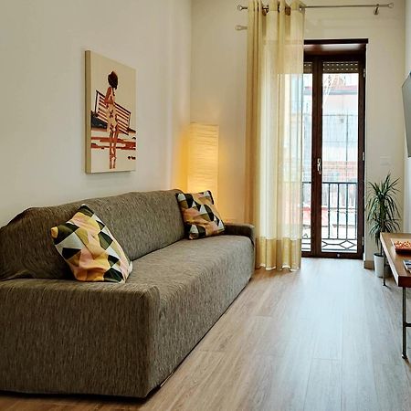 Toledo Apartment Neapel Exterior foto