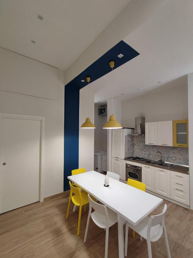 Toledo Apartment Neapel Exterior foto