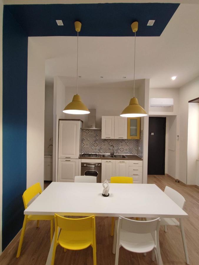 Toledo Apartment Neapel Exterior foto