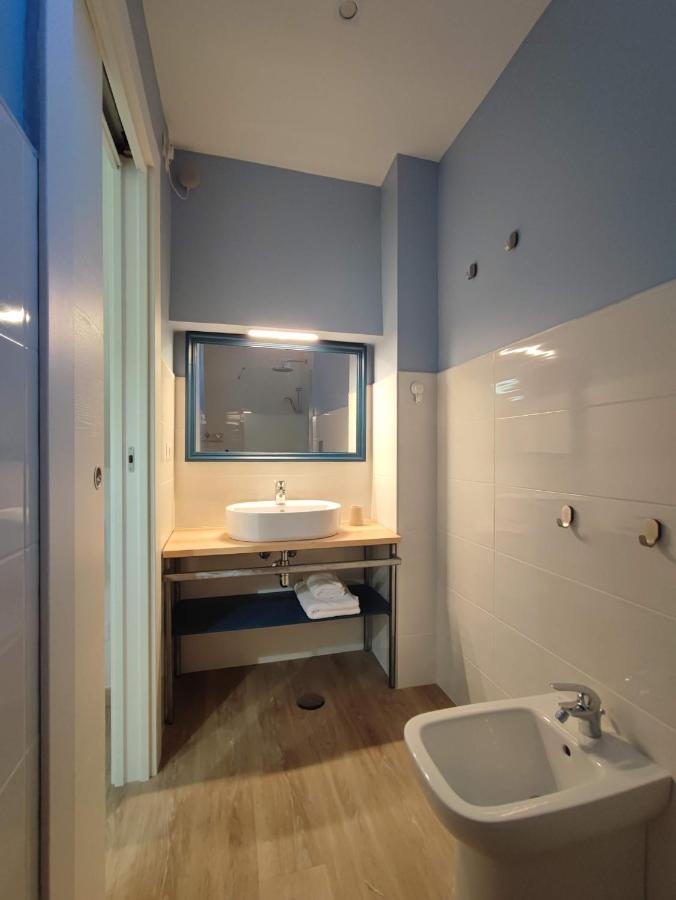 Toledo Apartment Neapel Exterior foto